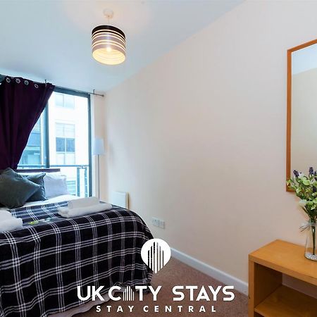 Greek Street Suites Leeds  Eksteriør billede