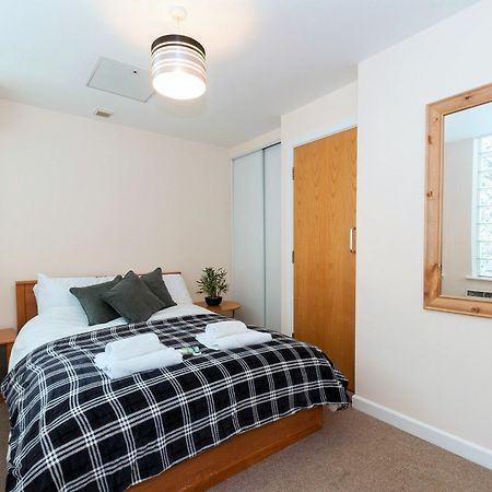 Greek Street Suites Leeds  Eksteriør billede