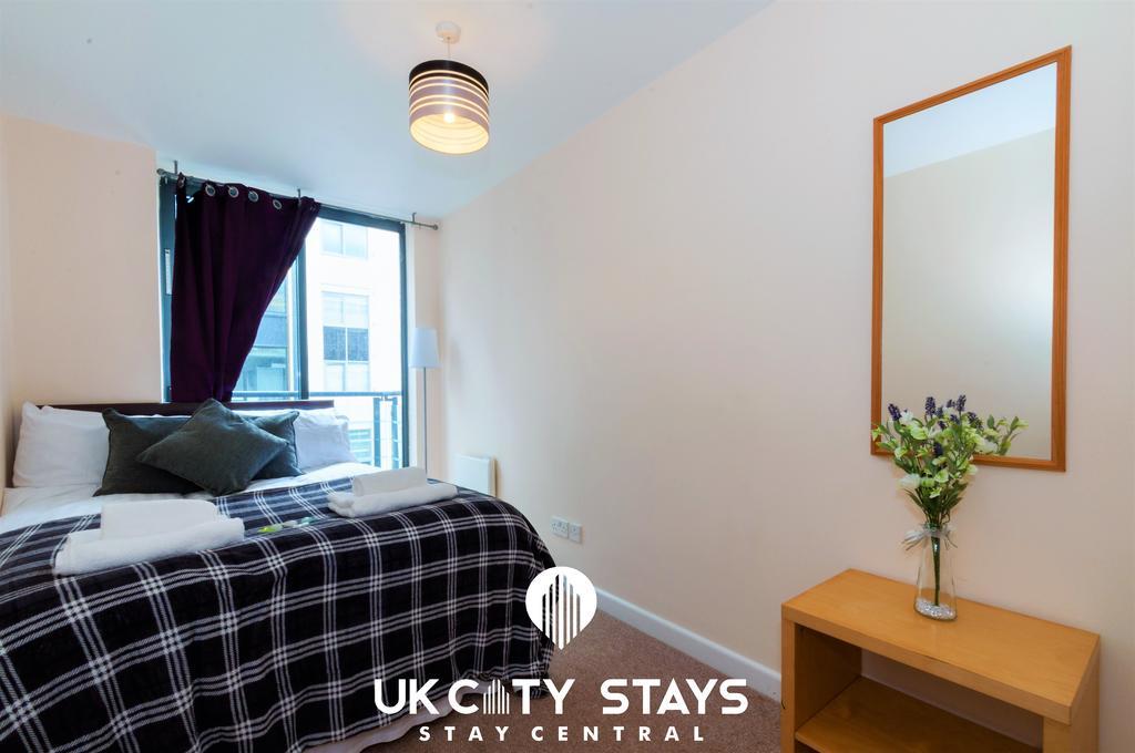 Greek Street Suites Leeds  Eksteriør billede