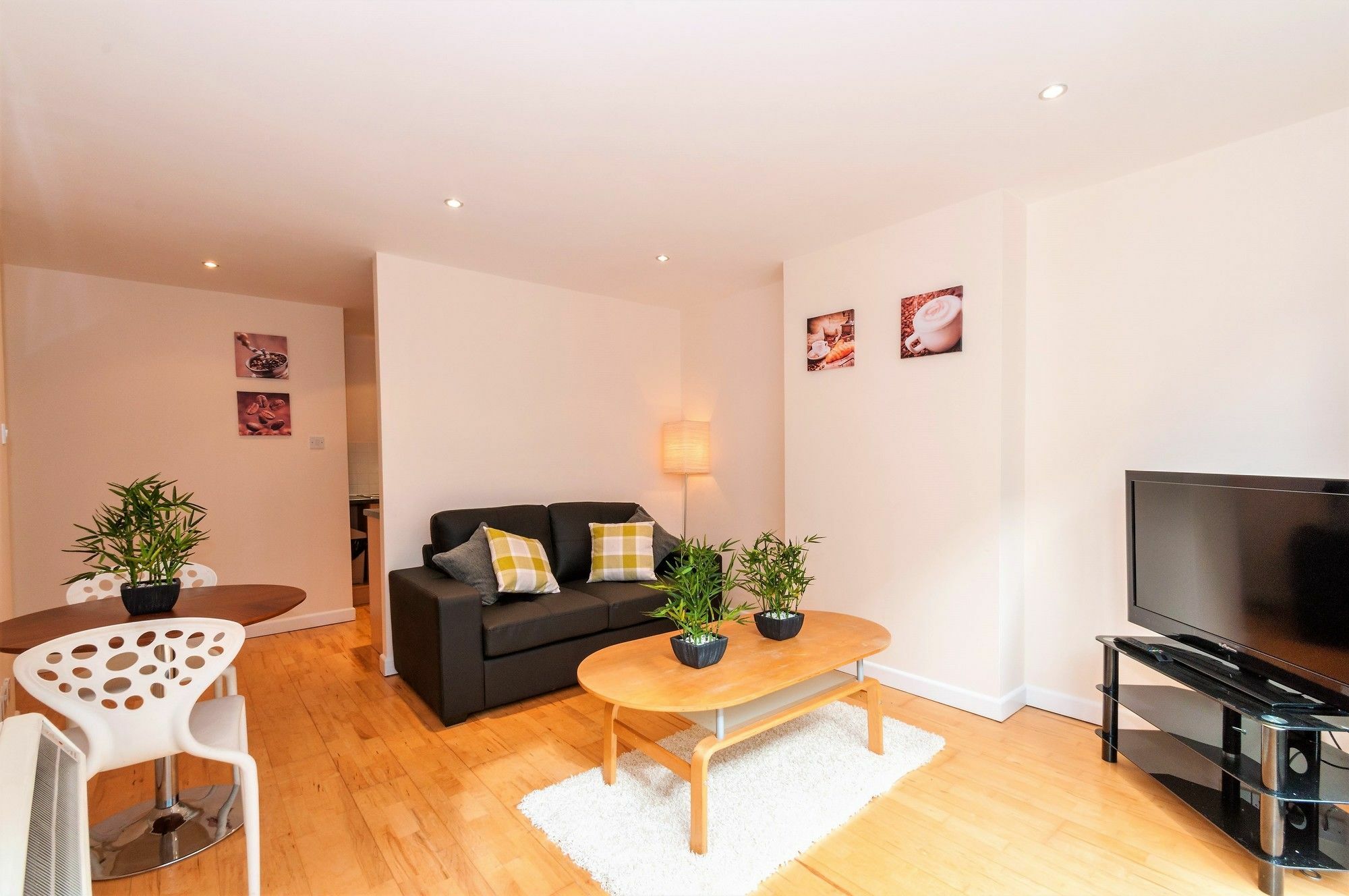 Greek Street Suites Leeds  Eksteriør billede