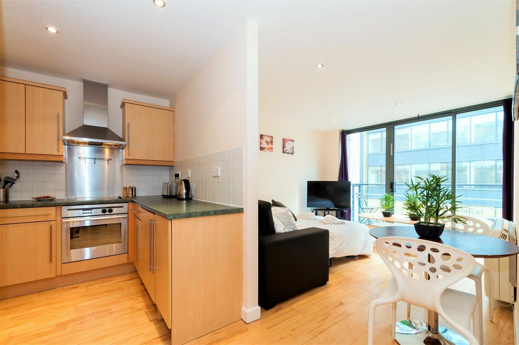 Greek Street Suites Leeds  Eksteriør billede